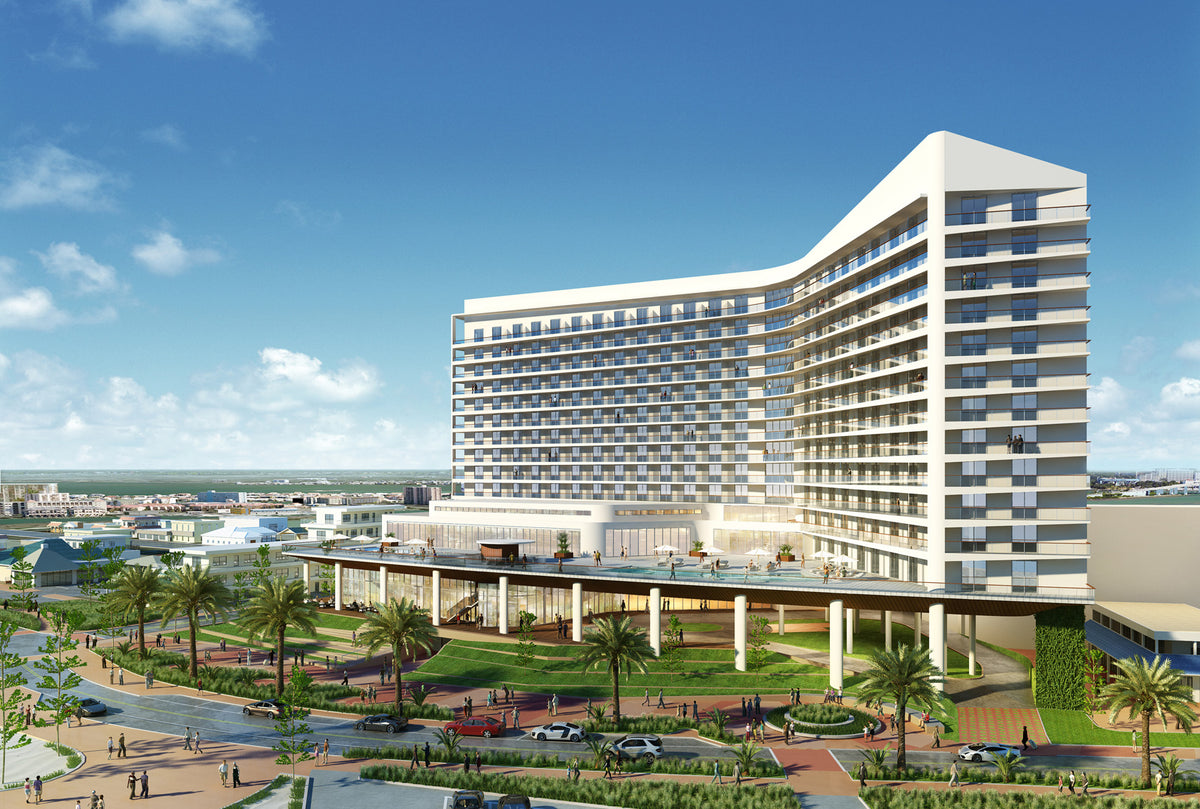 Alanik Hotel – Abaco Building Supply